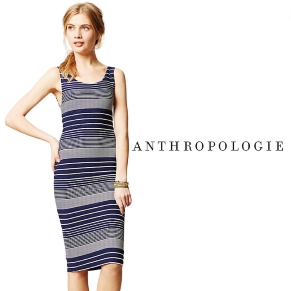 Anthropologie Maeve dress